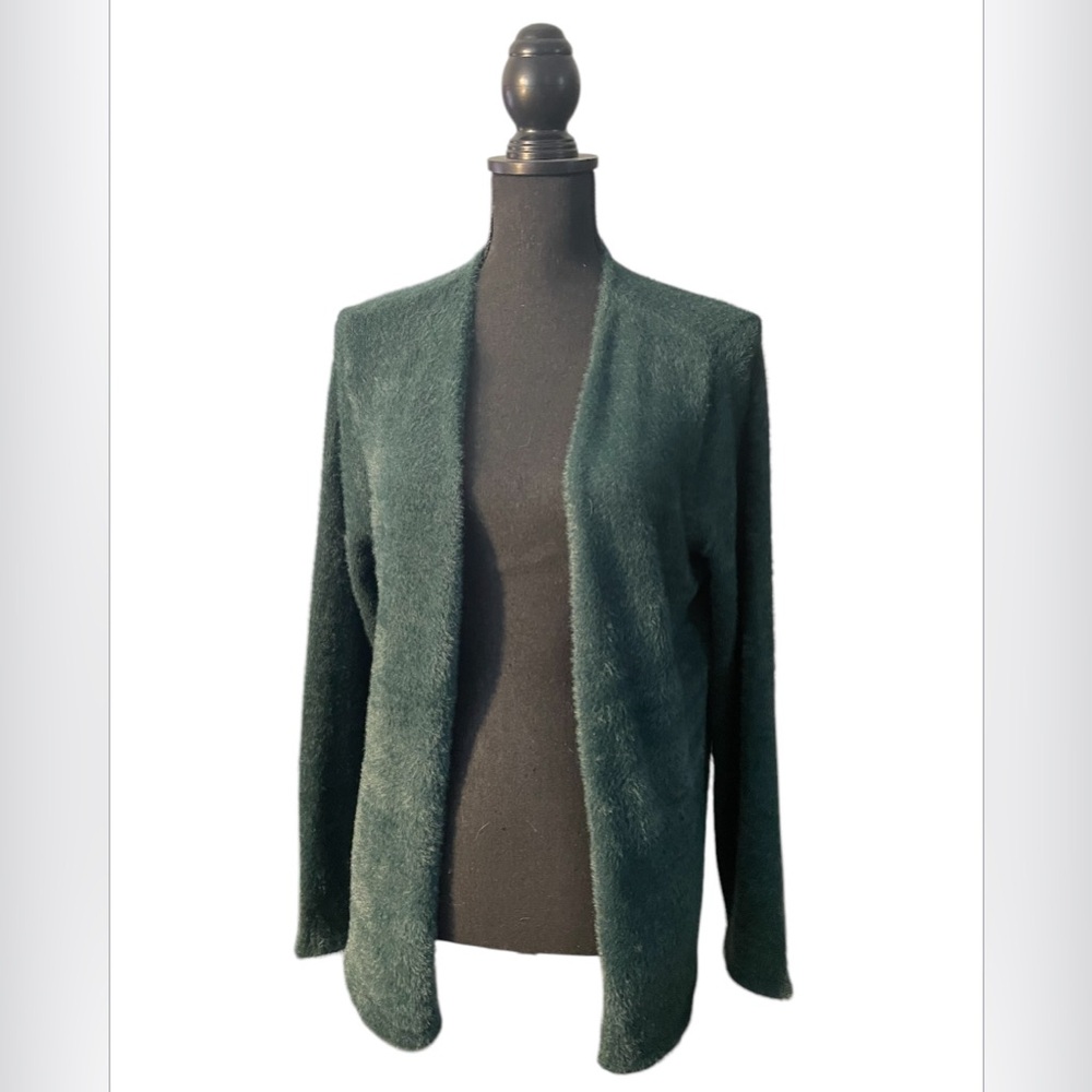 Calvin Klein Women’s Color Evergreen Soft VelvetSize Medium